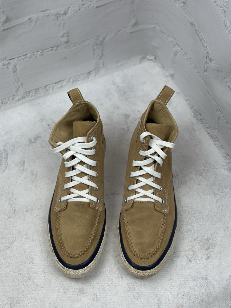 Чоловічі високі кросівки кеди Converse 44p