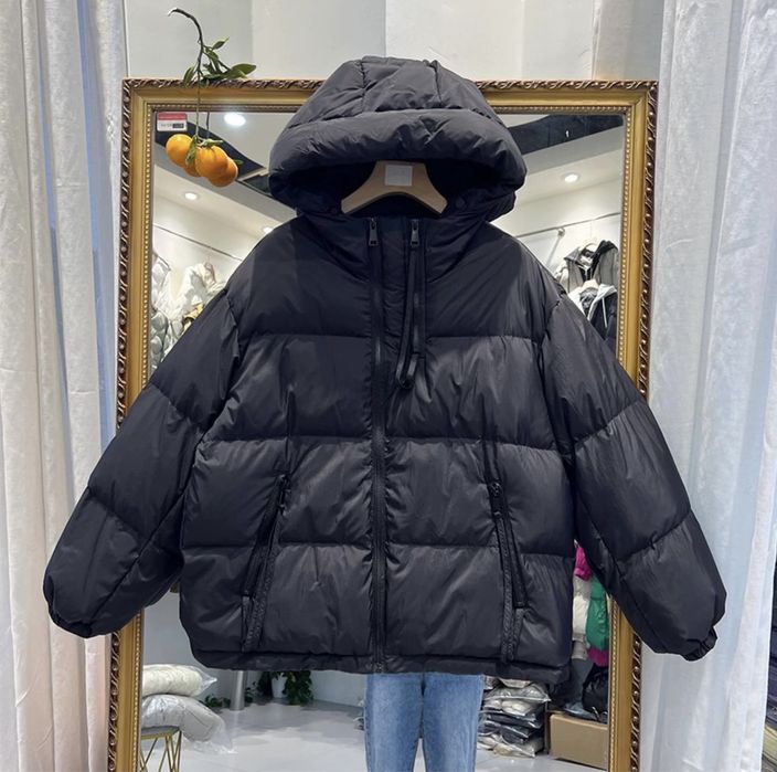 Демісезон/зимова куртка бомбер пуфер пуховик mango h&m gap tommy asos