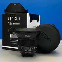 IRIX 15mm f/2.4 Blackstone (Nikon)