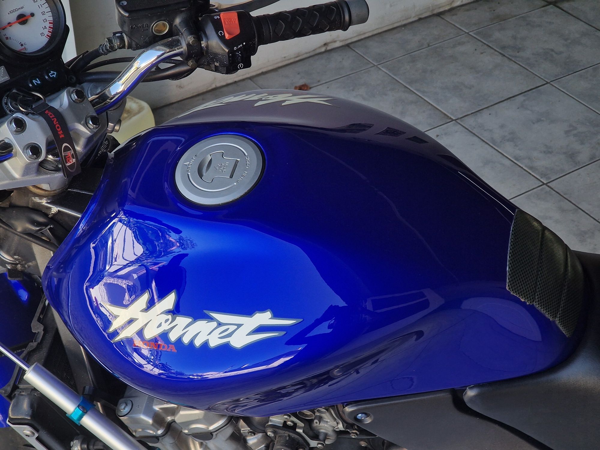 Honda hornet 600