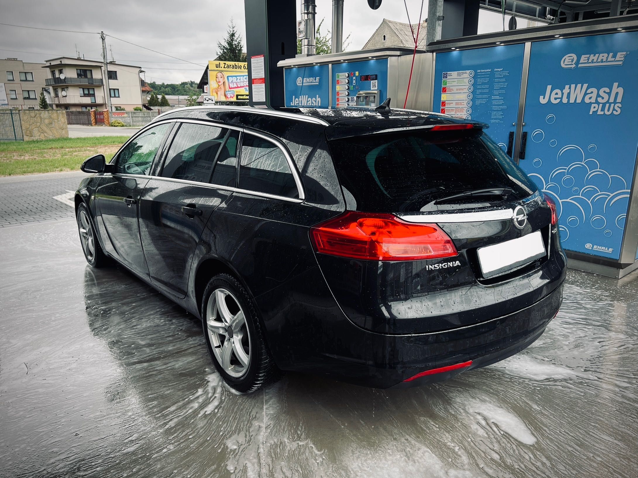 Opel Insygnia 2.0 CDTI/Bezwypadkowy/Pierwszy właściciel/Klimatyzacja