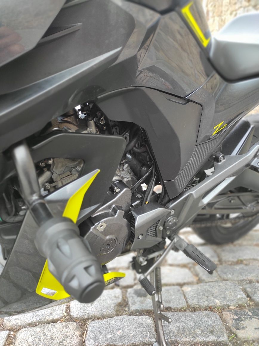 Zontes 125  Z2 2021/2022