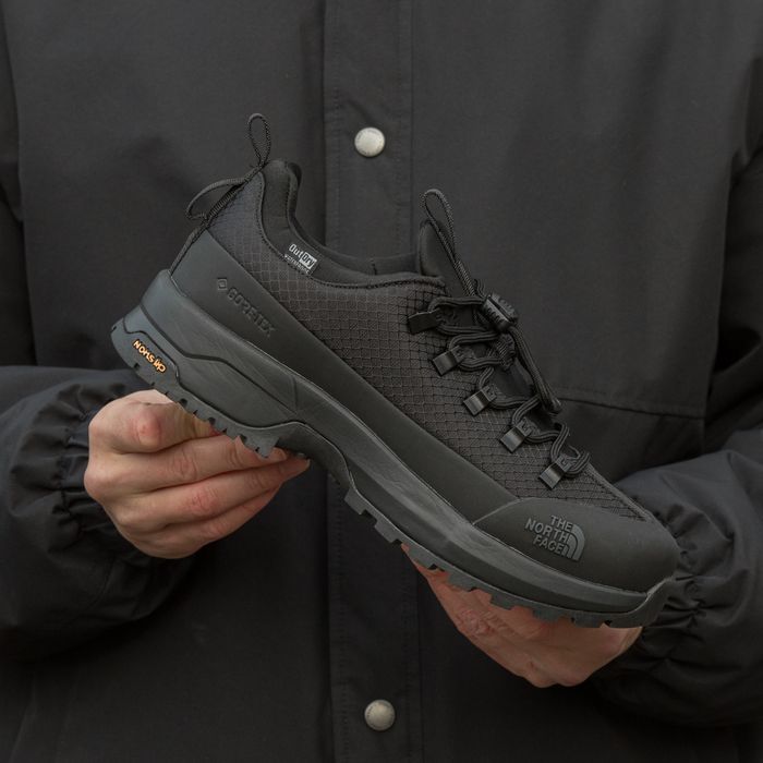 Чоловічі Зимові Кросівки The North Face Glenclyffe Gore-Tex Termo Wint