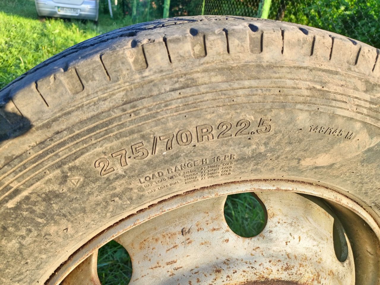 Колесо з диском Westlake 225/70r22.5