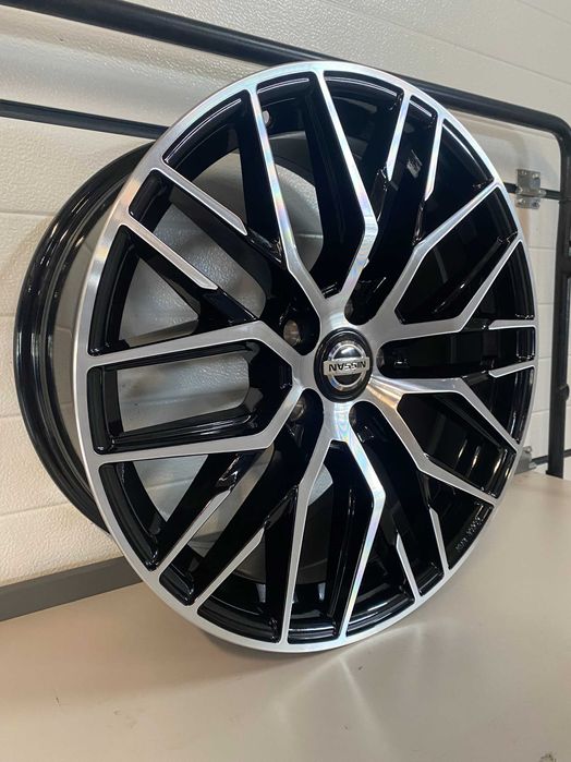 Alufelgi 18 5x114.3 Et.40 Nissan Altima Juke Qashqai I II III X-Trail