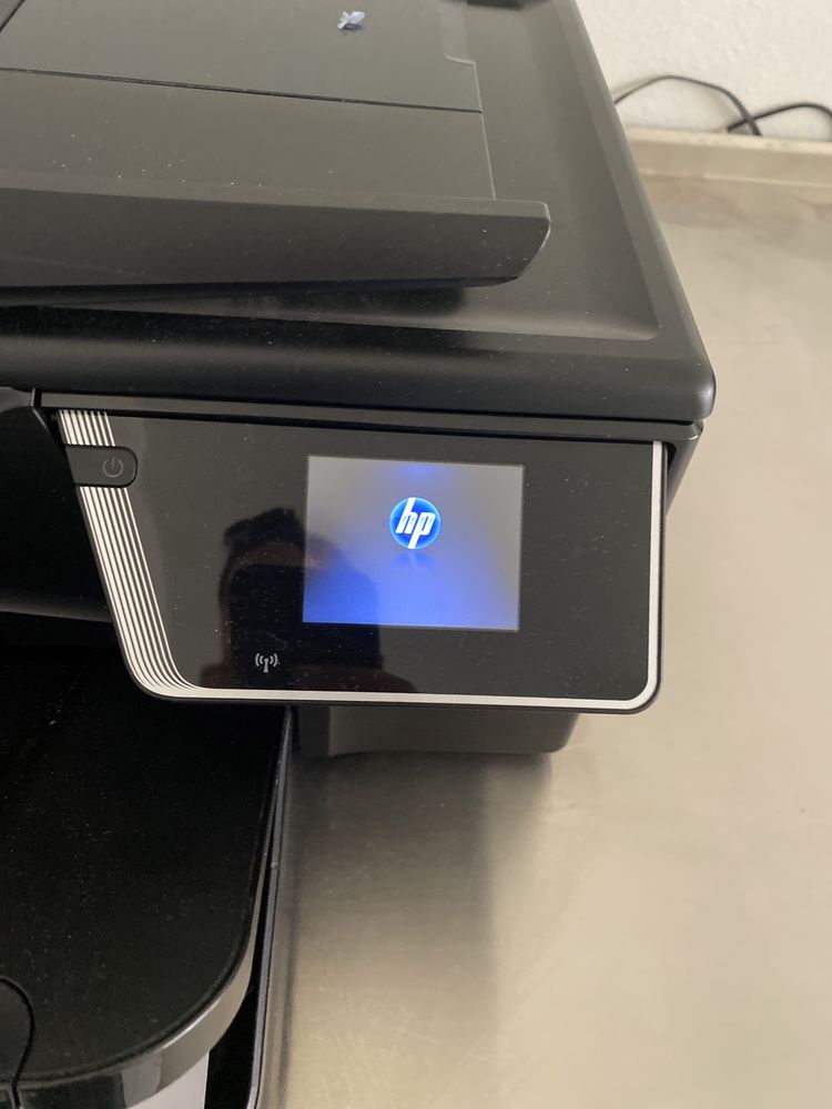 Hp Officejet 6600