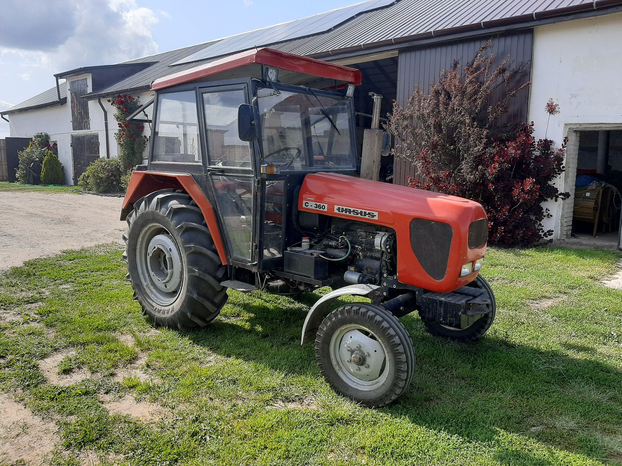 Ursus c 360 stan bd