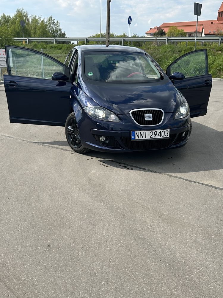 Seat Altea zadbany Nidzica