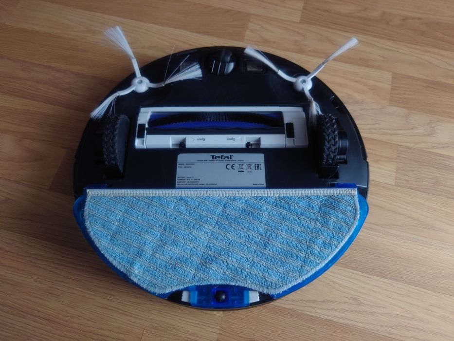 Robot sprzątający Tefal X-plorer S95 RG7975 nowy akumulator