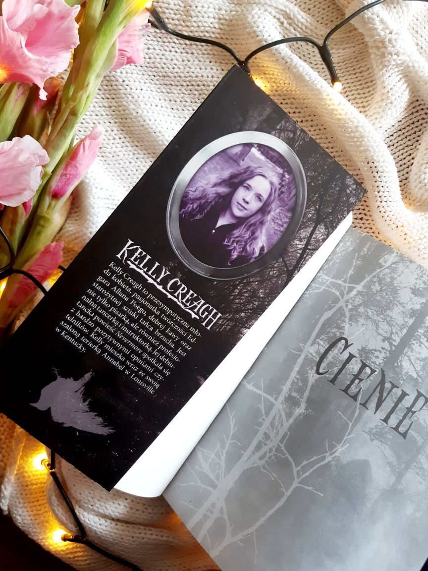 Nevermore. Cienie — Kelly Creagh
