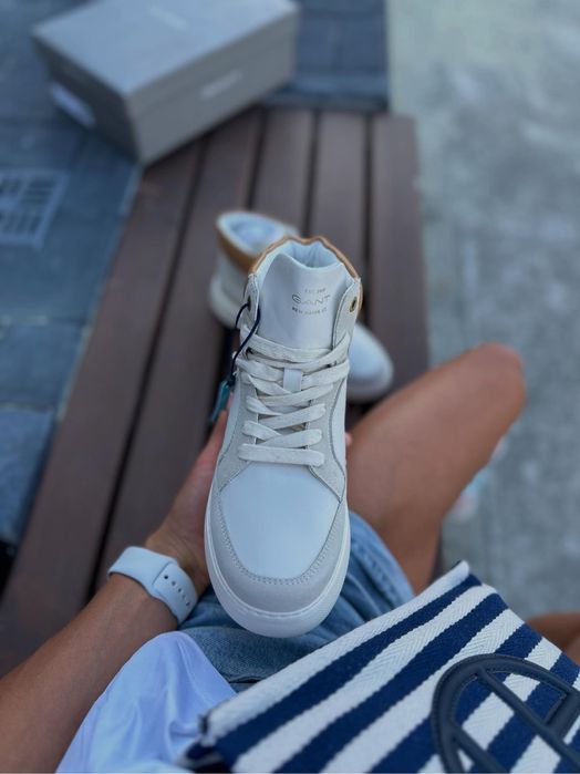 Жіночі оригінальні снікерси GANT Custly 24541634 G227