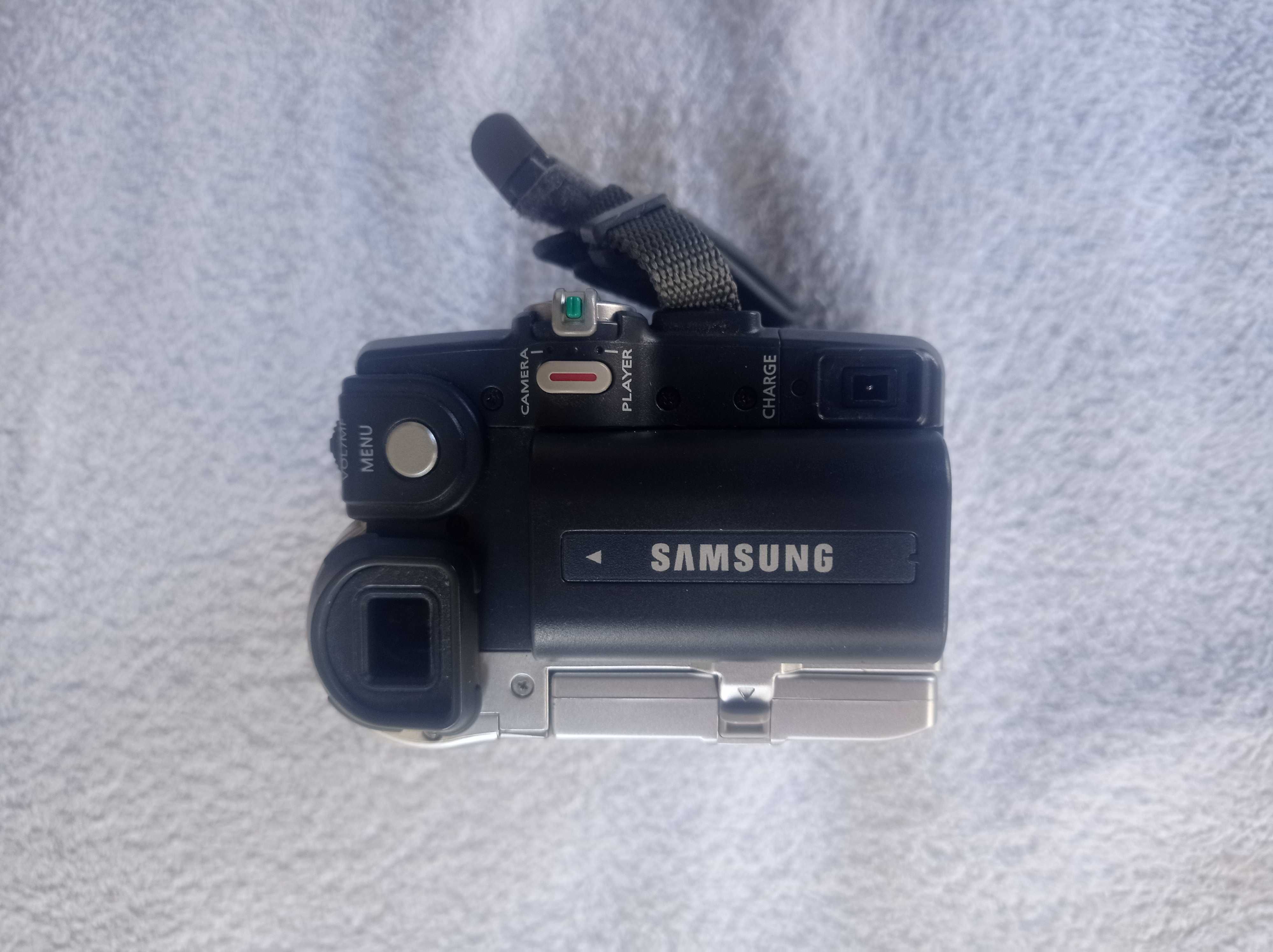 camera Samsung caly zestaw + statyw Mozliwa wysylka !!!