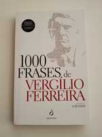 1000 Frases de Vergílio Ferreira-Com PORTES