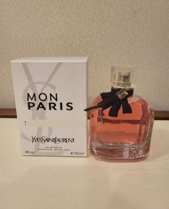 Yves Saint Laurent Mon Paris (Парфюм) 90 мл