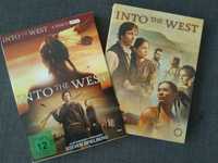 Into The West, série prod.Steven Spielberg dvd