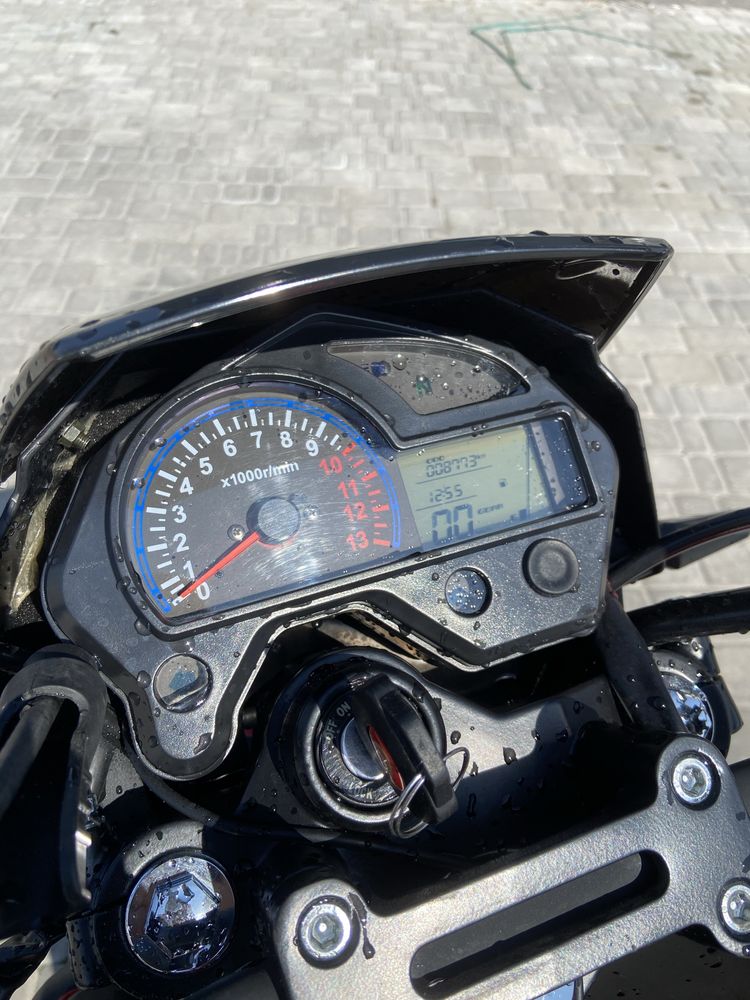 Продаж/Обмін Shineray DS200