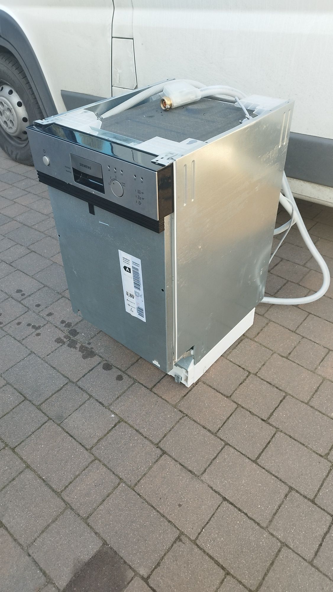 Zmywarka SIEMENS 45cm pod zabudowę