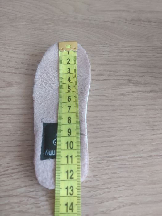 Buty zimowe dziewczęce