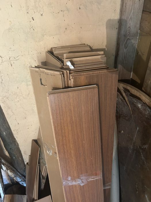 Panele z demontazu oddam za darmo