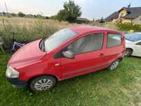 Volkswagen Fox 1.2 Benzyna 2006 r. – zadbany, doinwestowany