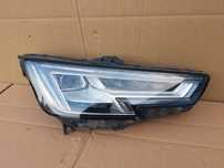 LAMPA PRZÓD PRAWA AUDI A4 B9 FULL LED 8W0941034