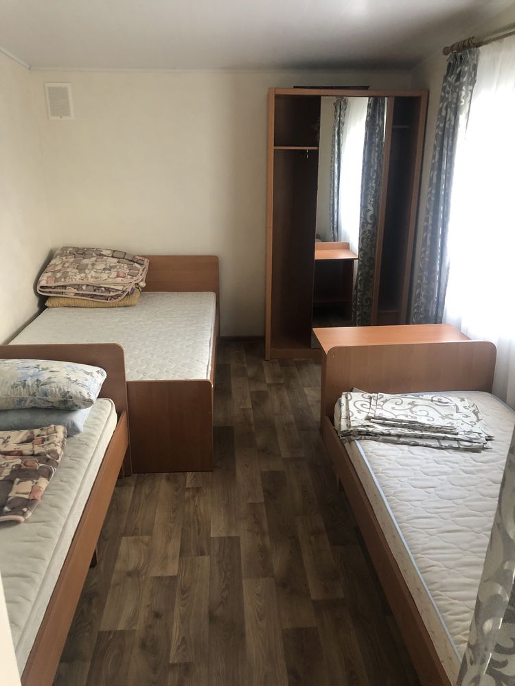Сдам комнаты у моря в черноморске