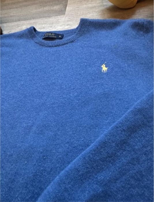 Светр поло Ralph Lauren
