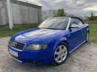 Audi A4 Cabriolet