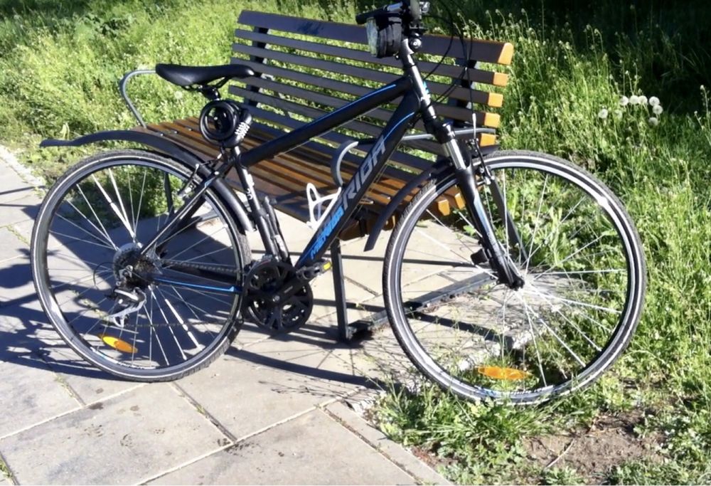 Merida Crossway 20 rama 46 cm 2016 mało używany