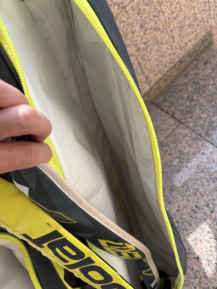 Saco Babolat RH6 Pure Aero