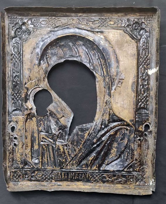 Koszulka ikony "Matka Boża Kazańska"