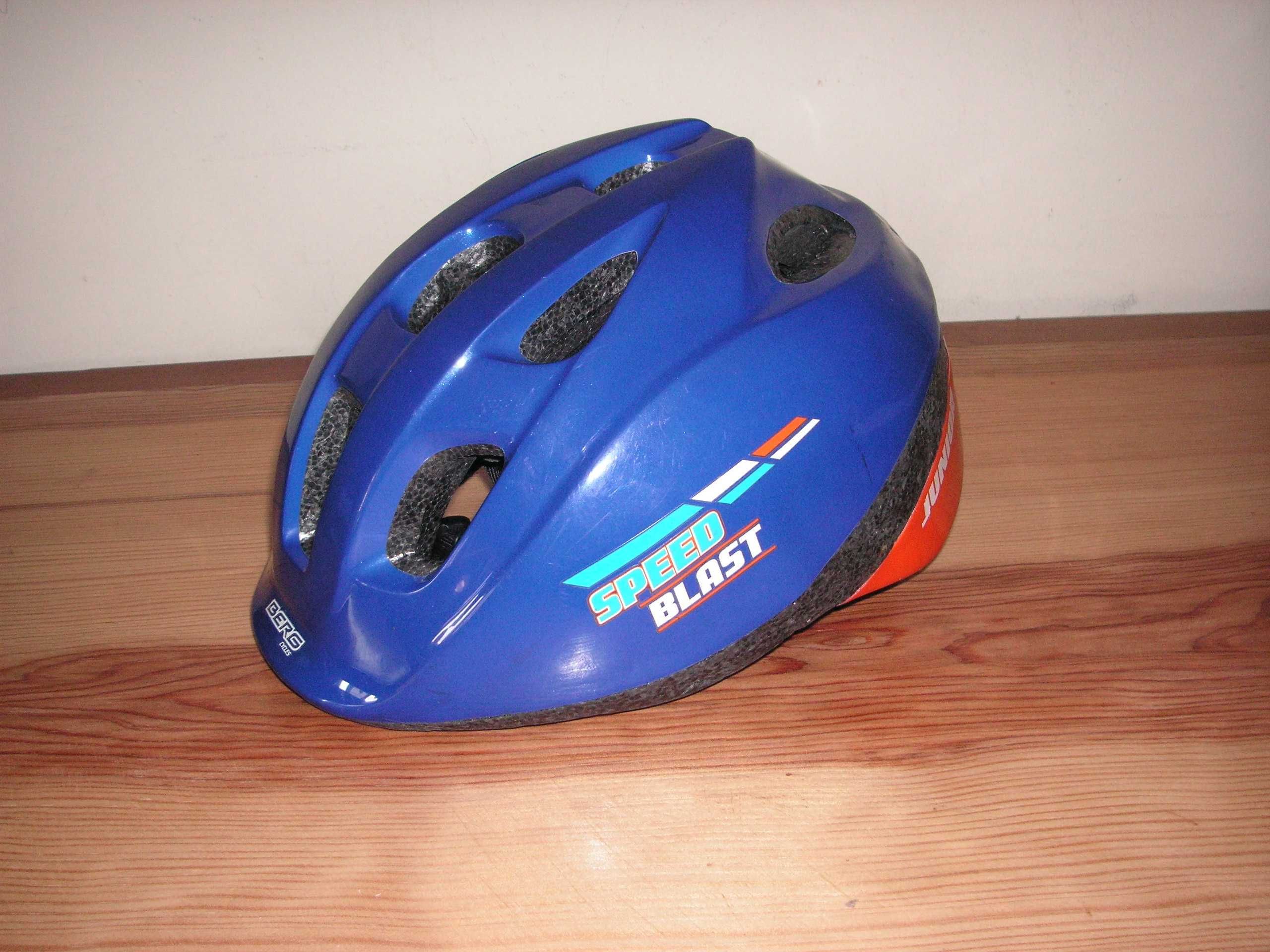 Capacete Berg Júnior