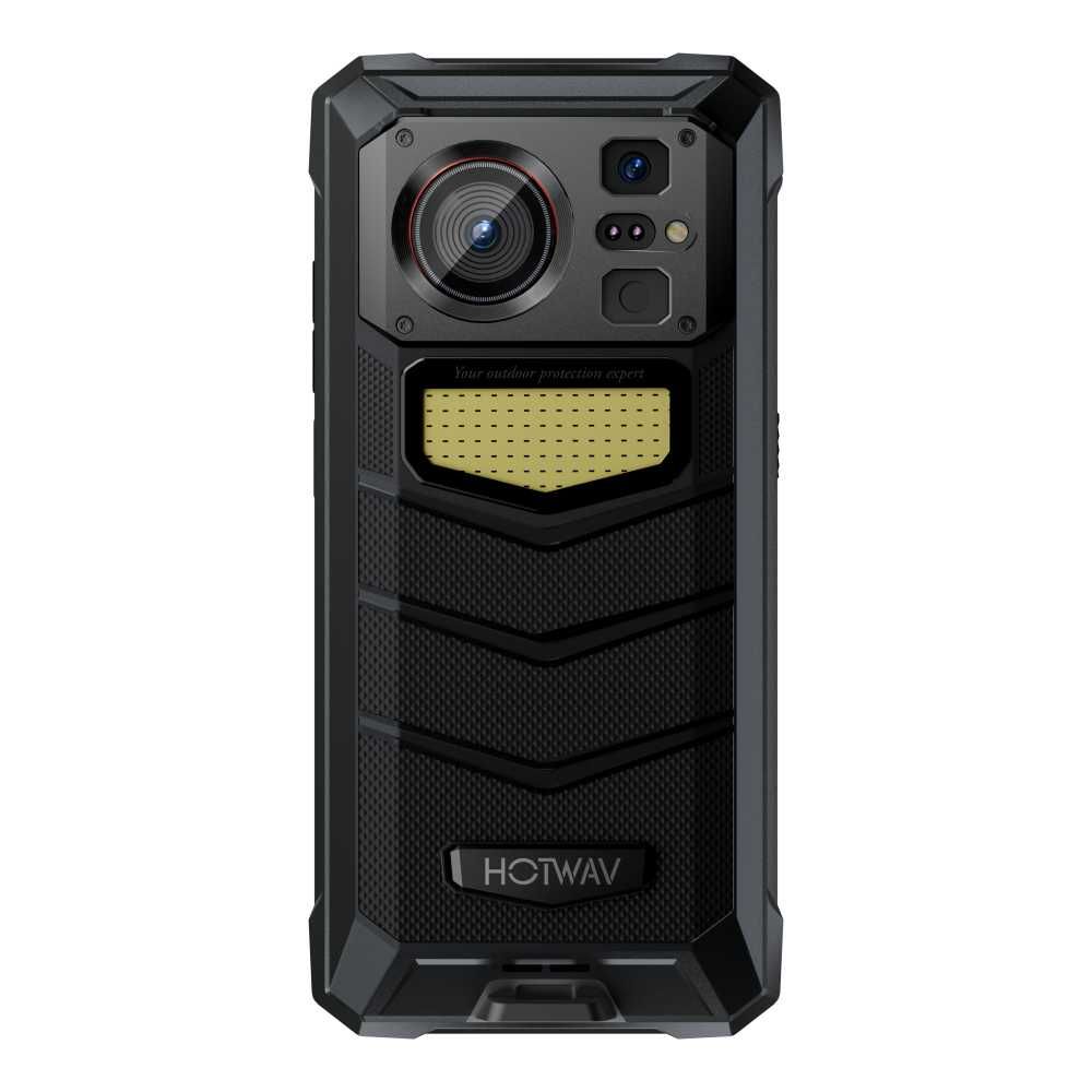 HOTWAV W11, 12/256Gb, 64/24NV/16Mp, 20800мАч, 33W, фонарь 280 люмен