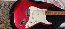 Gitara SX Custom Handmade Vintage Series