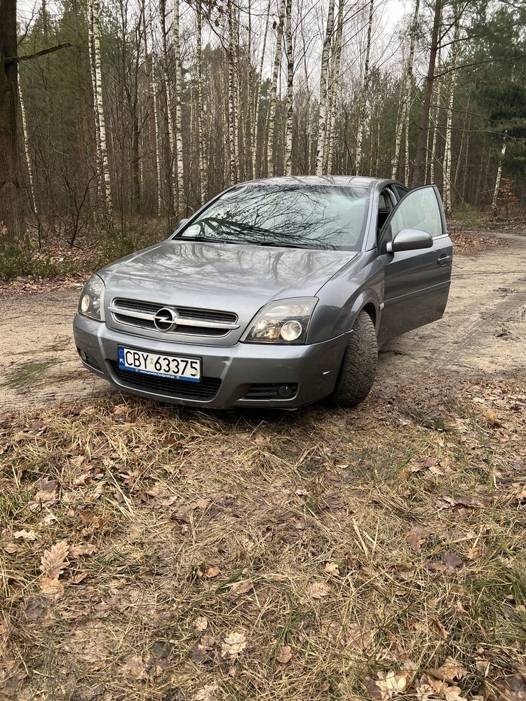 Opel Vectra C GTS 2.2 DTI automat