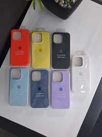 Capas apple para iphone 15 Pro seladas