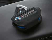 Etui na kluczyk BMW M Performance NOWE Oryginalne Okazja!