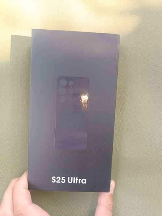 Прлдам Samsung S25 Ultra