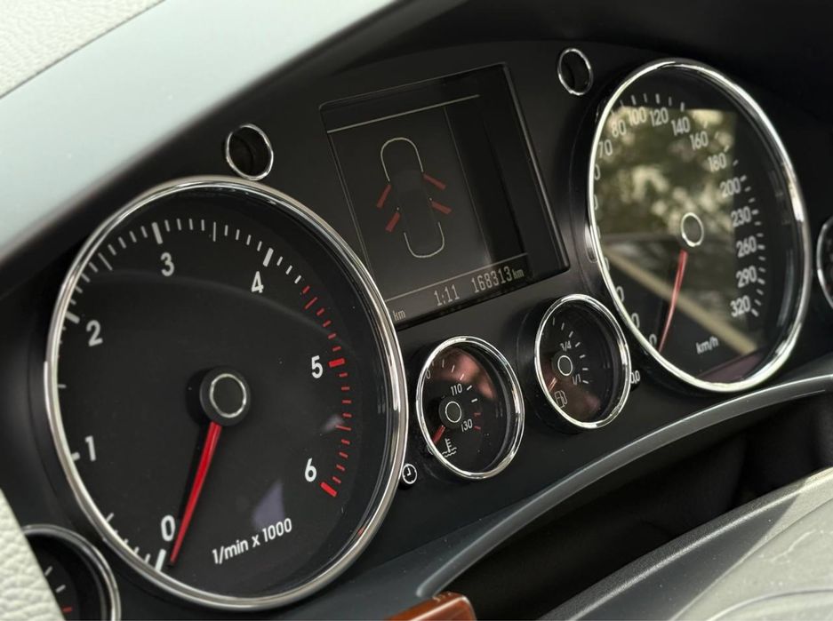 Volkswagen 5.0 diesel 167 тыс пробег