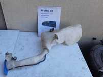 depósito de água limpa vidros VW Sharan 2006
