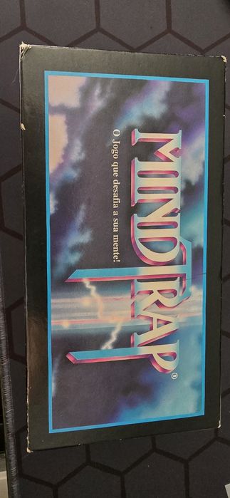 MindTrap Jogos spear