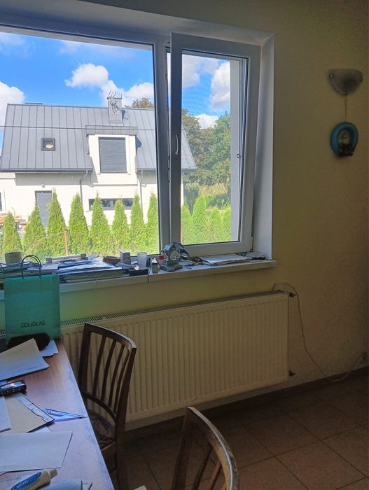 Nieruchomość o powierzchni 140m2 dzilałka ok 1000m2