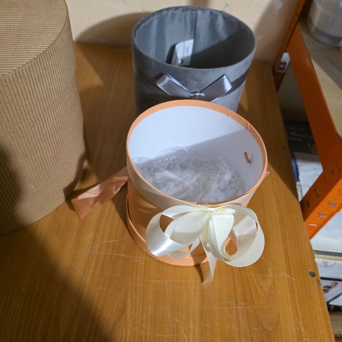 Pudełka ozdobne na prezent