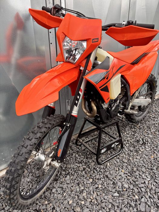 KTM 350 exc-f excf 2025 enduro