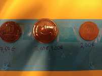 Vendo moedas antigas
