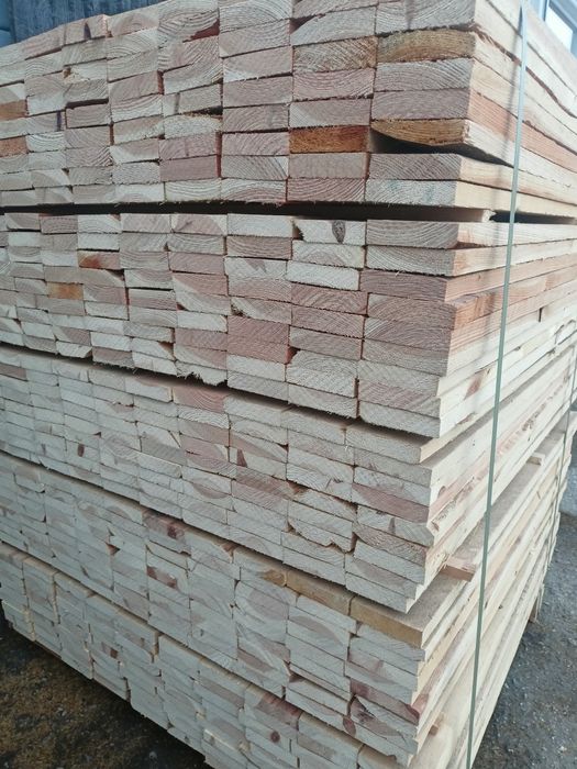 Deska sucha sosnowa 22mm długość 1m