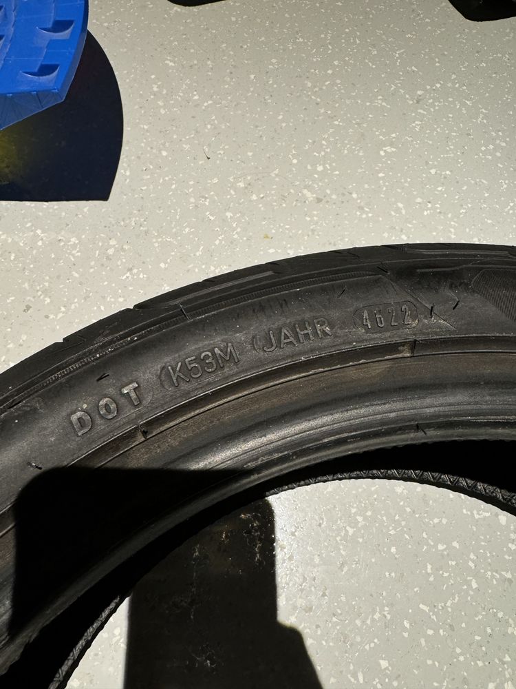 Goodyear Eagle F1 Asymmetric 3 Lato Komplet