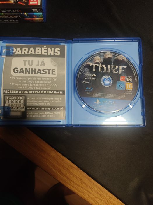 Jogos PlayStation 4