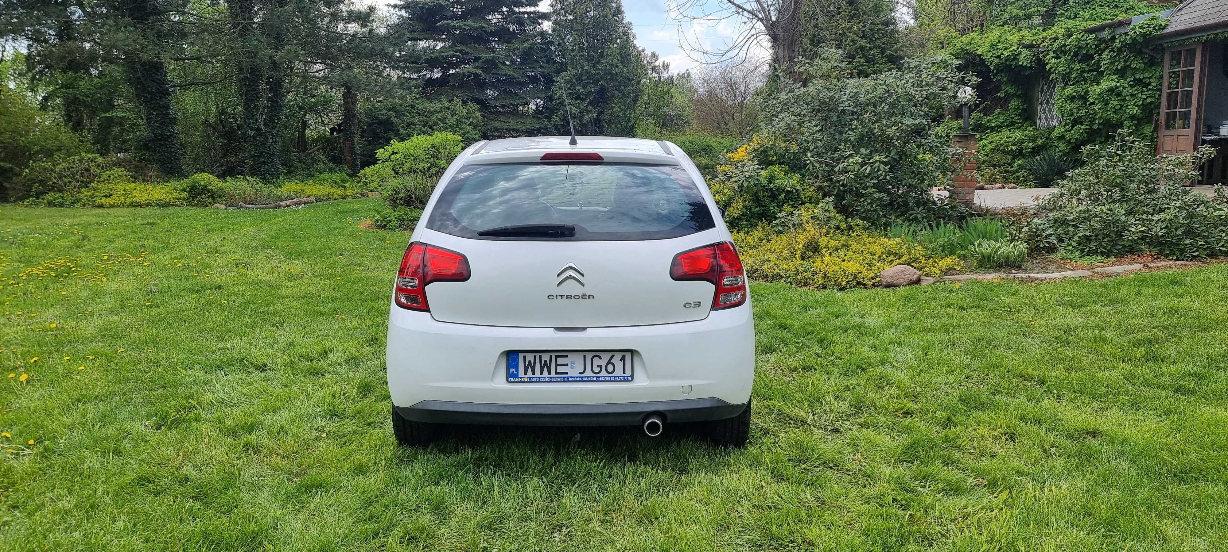 Citroen C3 2012r super stan