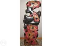 Arte africana madeira